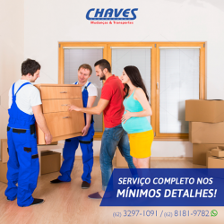 Mudanças Fortaleza