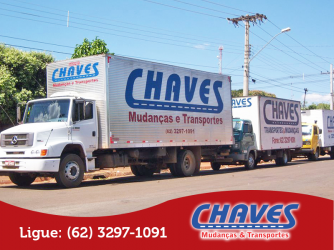 Mudanças em Goiânia
