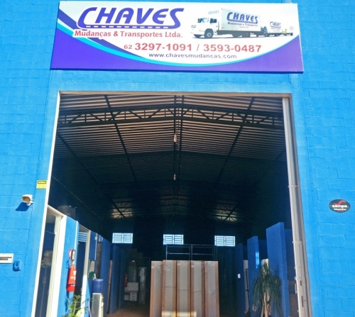 Guarda Móveis
