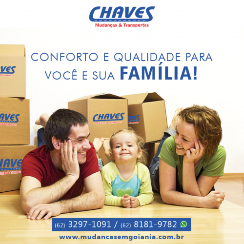 Mudanças São Luís
