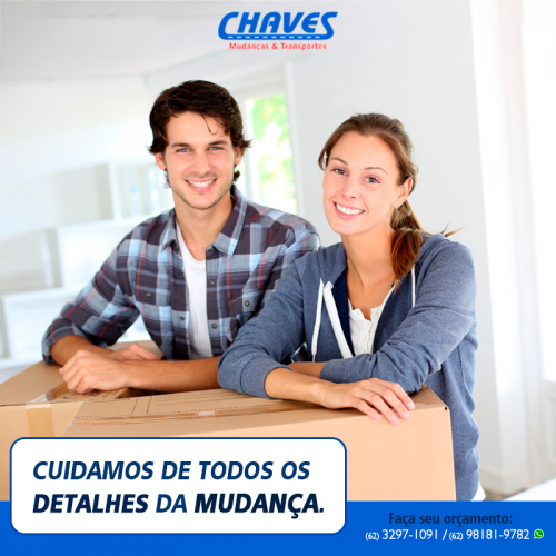 Mudanças Teresina