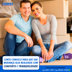 Mudanças Florianópolis
