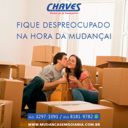 Mudanças Boa Vista