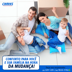 Mudanças Aracaju