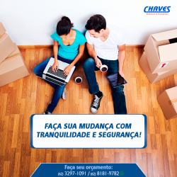 Mudanças Cuiabá