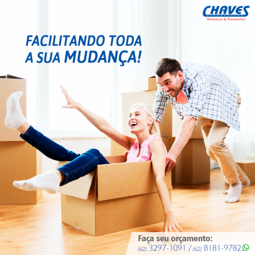Mudanças Manaus