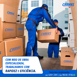 Mudanças Belém