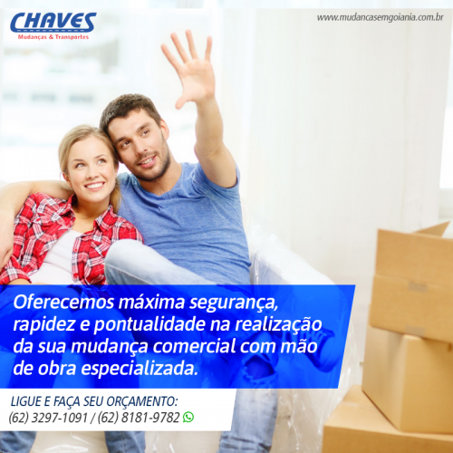 Mudanças Vitória