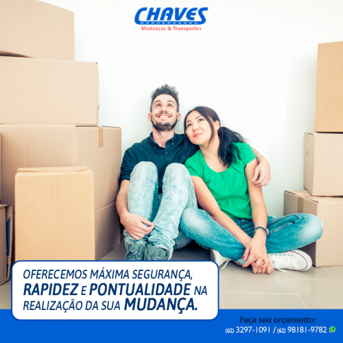 Mudanças Recife