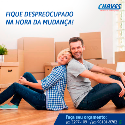 Mudanças Porto Alegre
