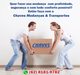 Mudanças Brasília