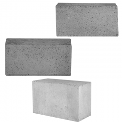 [Bloco de Concreto Maciço]