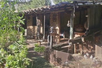 [Espaço Fotográfico Rústico]