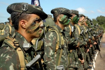 Empréstimo para Militares e Forças Armadas