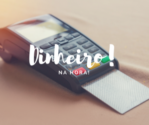 Empréstimos no Cartão de Crédito Goiânia