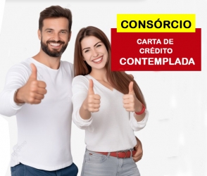 Comprar Carta de Crédito Contemplada