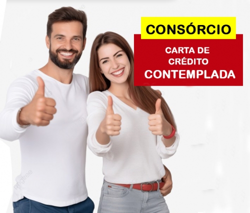 Comprar Carta de Crédito Contemplada
