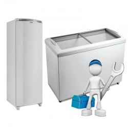 [Conserto de Freezer Horizontal]
