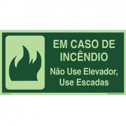 [Placas de Sinalização e Rotas de Fuga]