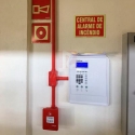 [Central do Alarme de Incêndio]