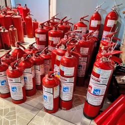 [Manutenção em Extintores de Incêndio]