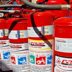 [Recarga de Extintor de Incêndio]