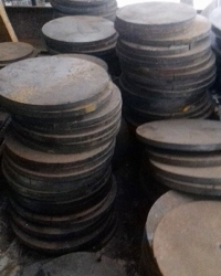 BOLACHA DE FERRO