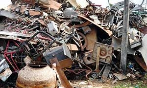 COMPRA DE SUCATA DE FERRO