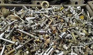 COMPRA DE SUCATA DE METAL