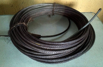COMPRA DE CABO DE AÇO