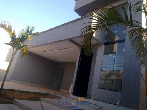 CASA 3Q - SETOR RECANTO DO BOSQUE 310m²