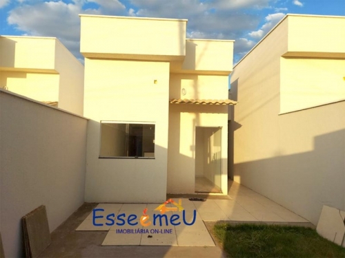 CASA 2 QUARTOS - SANTOS DUMONT 160M²