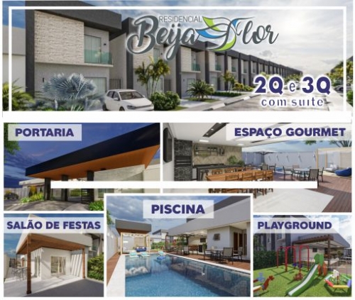 Condomínio Residencial Beija Flor