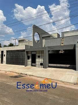 CASA 3Q JARDIM ATLÂNTICO 200m²