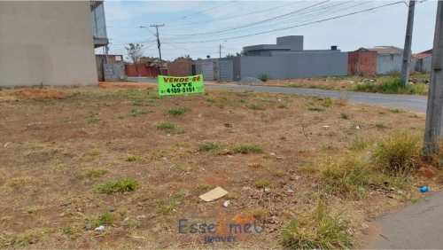 LOTE  ESQUINA - SETOR BUENA VISTA 296m²