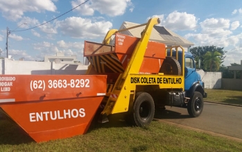 [Aluguel de Caçambas de Entulhos]