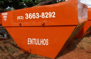 [Caçambas para Entulho]
