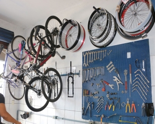 [Montagem de Bicicletas - Personalize a Sua!]