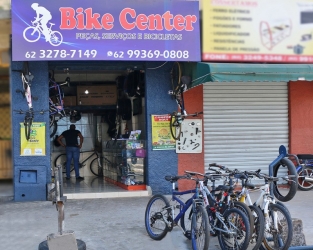[Quadros, Componentes, Suspensão e Freios de Bicicleta]