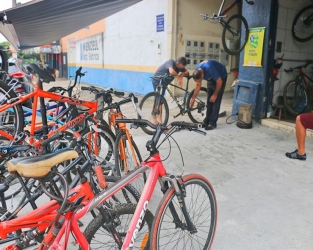 [Completa Linha de Peças para Bicicletas]