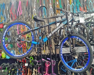 [Venda de Bicicleta para fazer Manobras]