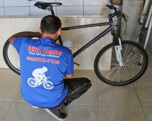 [Conserto de Bicicletas]