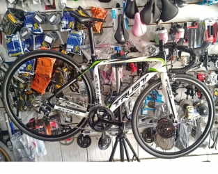 [Venda de Bicicleta Personalizada]