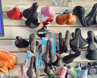 [Bancos de Bicicleta]