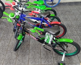 [Bicicleta Infantil]