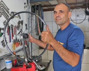 [Ferramentas para Montagem de Bicicletas]