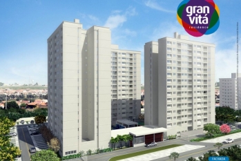 GRAN VITÁ - CONDOMÍNIO DE APARTAMENTOS PRONTOS PARA MORAR