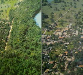 [LOTEAMENTO SANTA ROSA DO RIO VERMELHO]