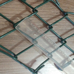 [Alambrado Fio 12 e 14 - Malha 4x4 Revestida de PVC]