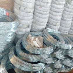 [Arames para Produção de Telas Hexagonais e Alambrado Morlan]